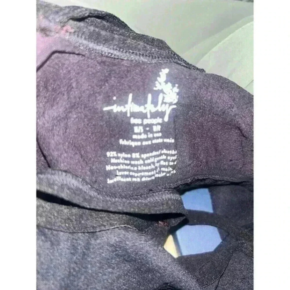 NEW Free People intimately Bralette black size XS/S - Picture 6 of 6